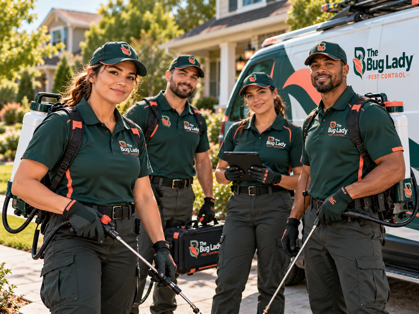 Pest Control in Richland, PA near me