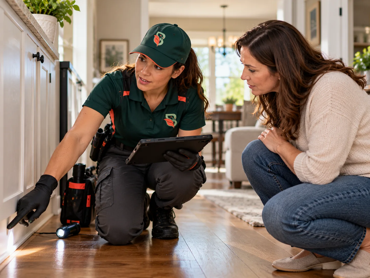 Pest Control Richland, PA FAQs